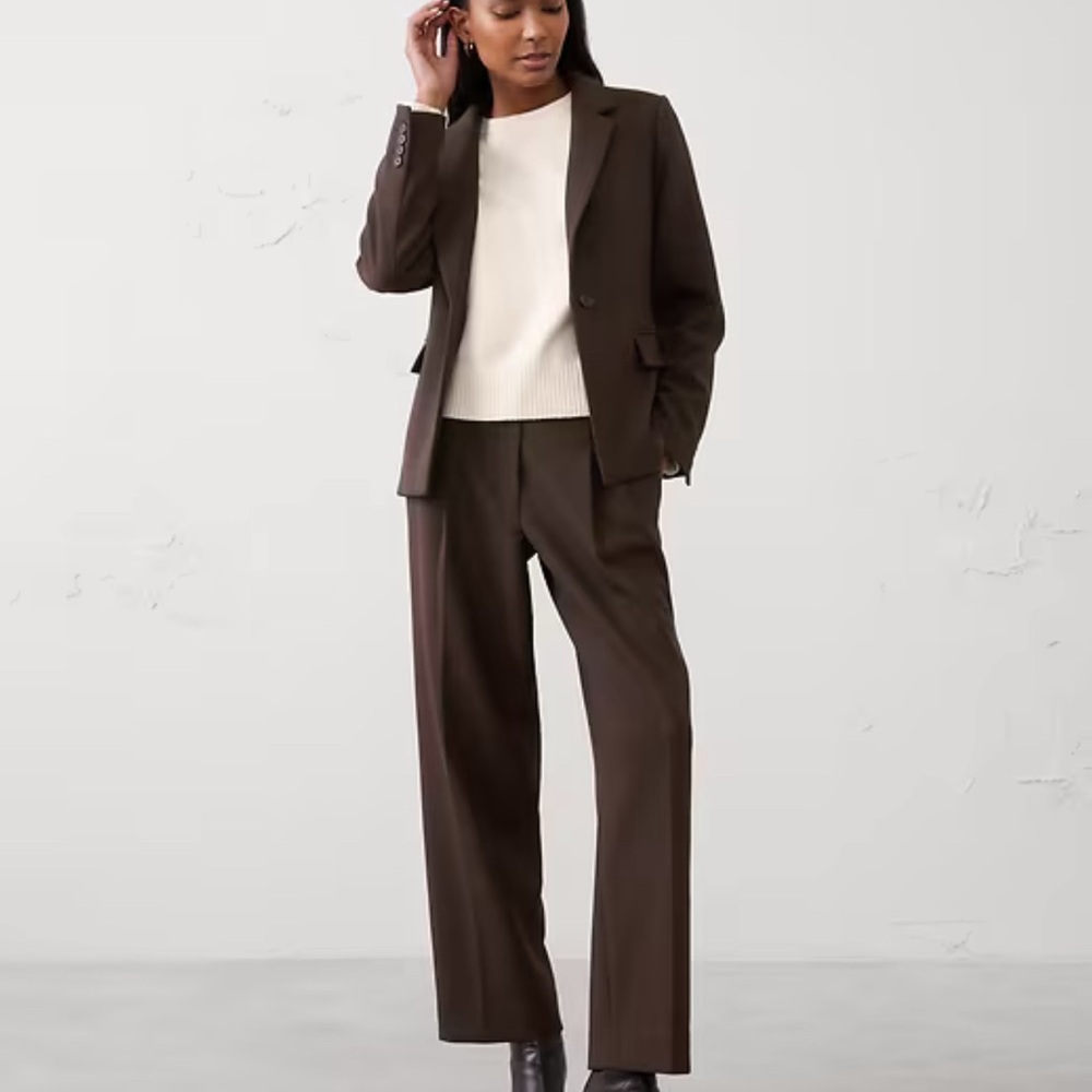Banana Republic Brown Women's Trousers